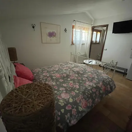 לינה וארוחת בוקר C'era Volta 3*