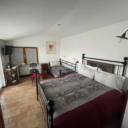 Bed and breakfast C'era Volta 3*