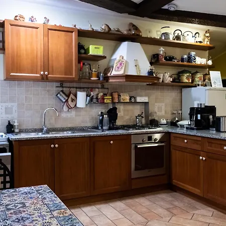 C'era Volta Alojamento de Acomodação e Pequeno-almoço Perúgia