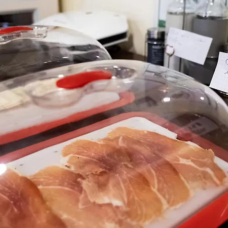 C'era Volta فندق مبيت وإفطار بيرودجا